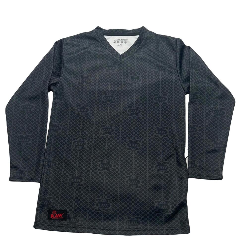 Raw rolling Papers Small Long Sleeve